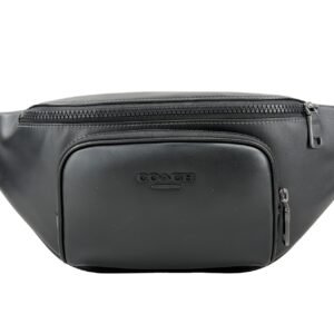 COACH Coach Racer Leather Fanny Belt Bag